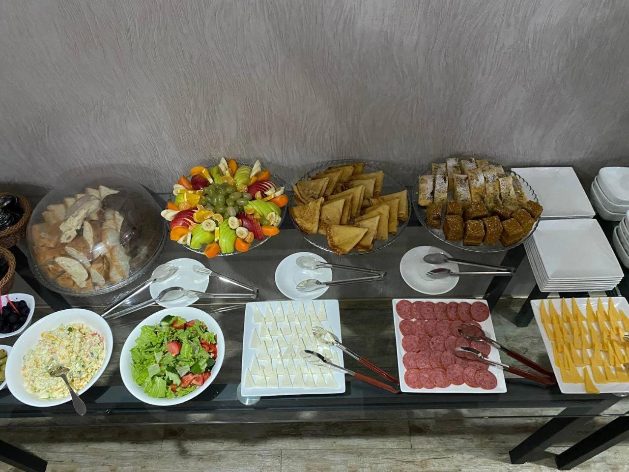 Tourist Inn Hotel Tashkent Luaran gambar
