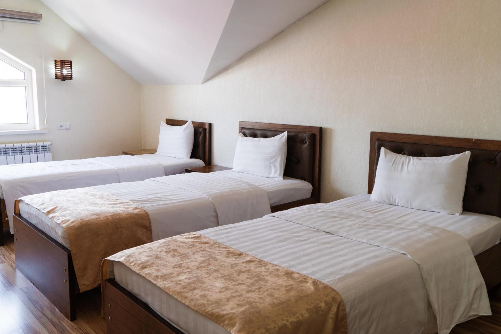 Tourist Inn Hotel Tashkent Luaran gambar