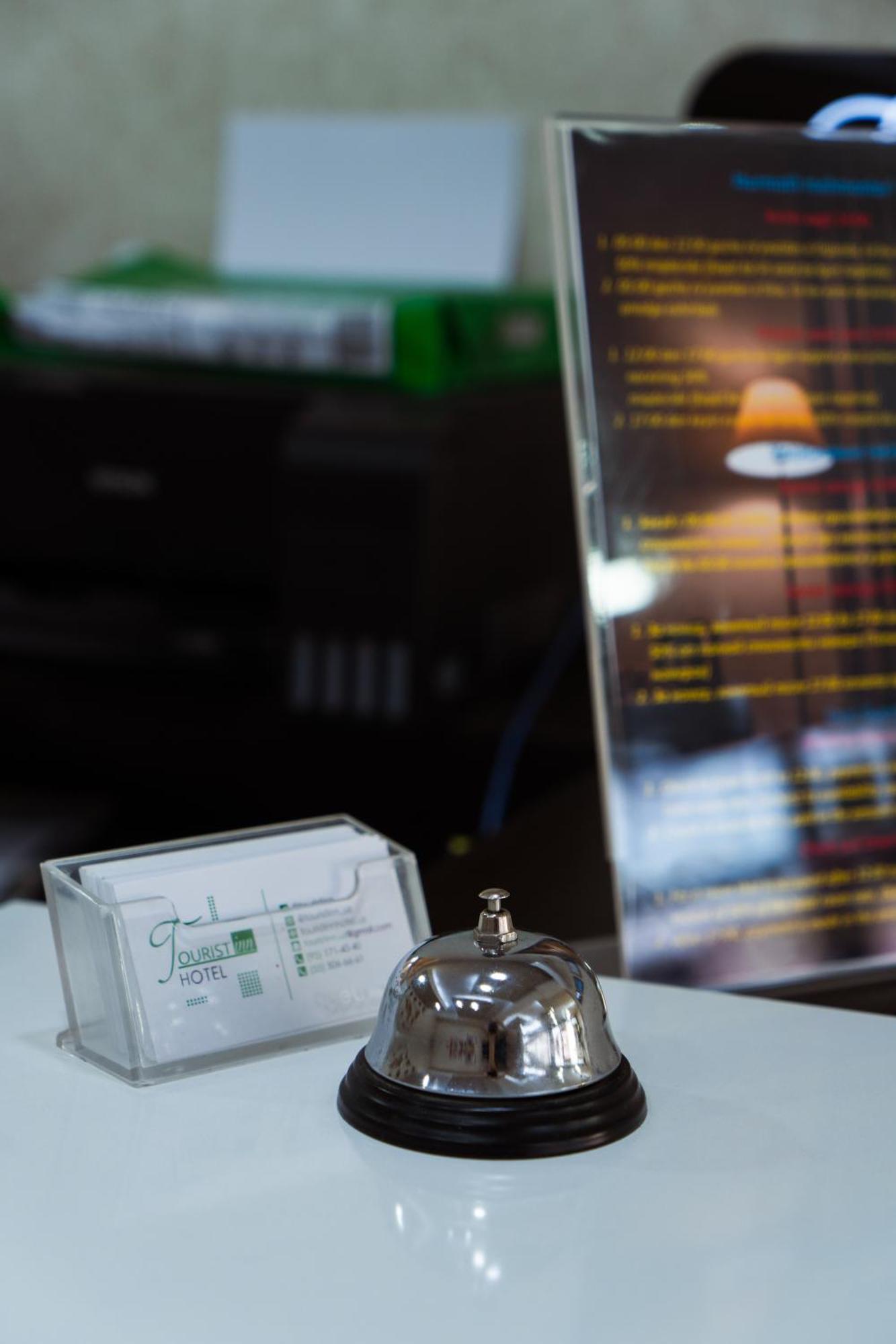 Tourist Inn Hotel Tashkent Luaran gambar