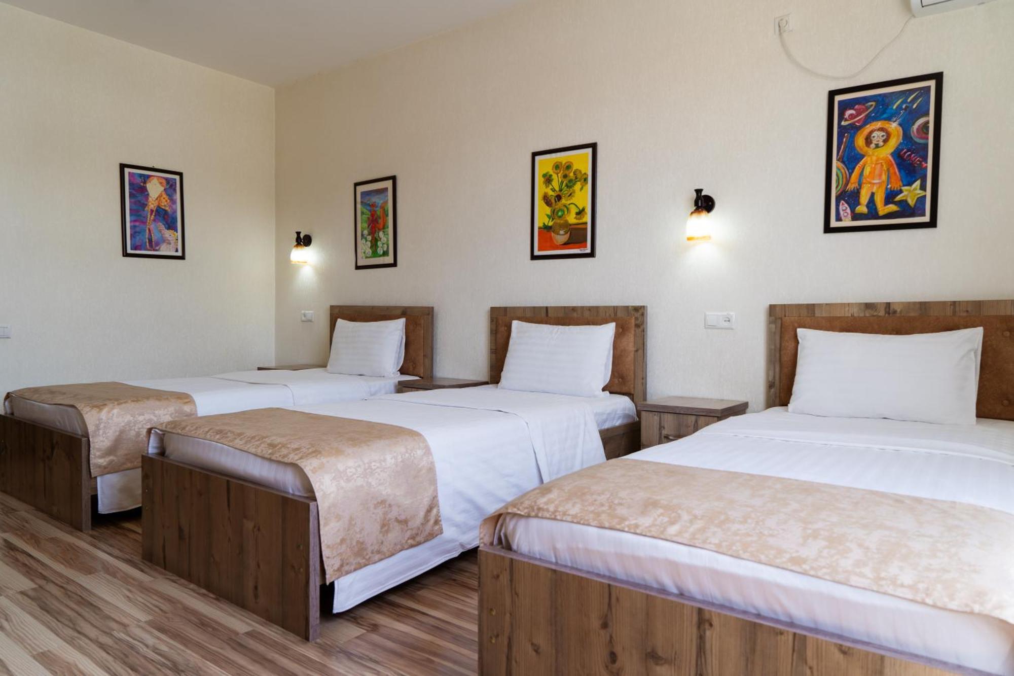 Tourist Inn Hotel Tashkent Luaran gambar