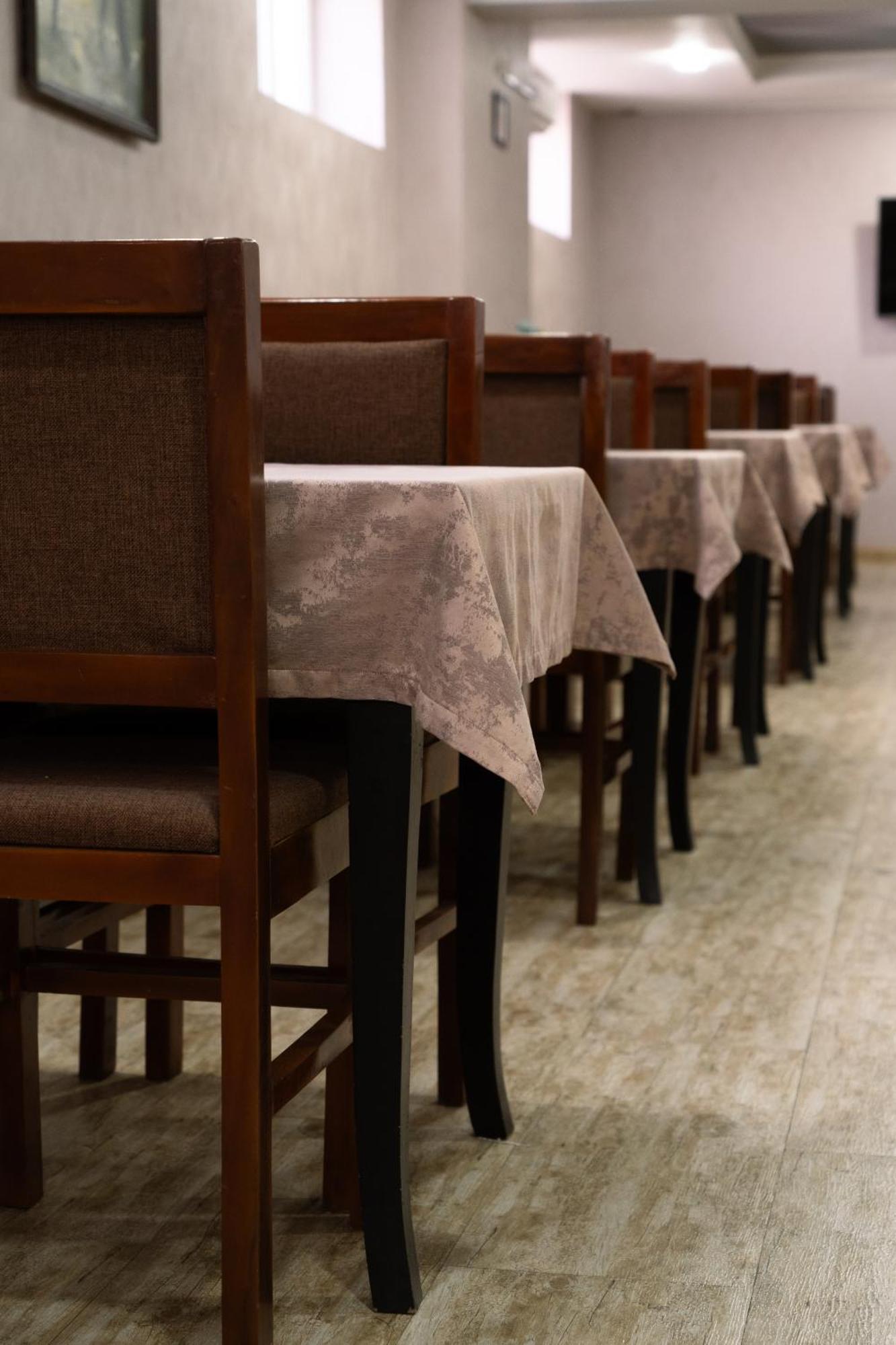 Tourist Inn Hotel Tashkent Luaran gambar