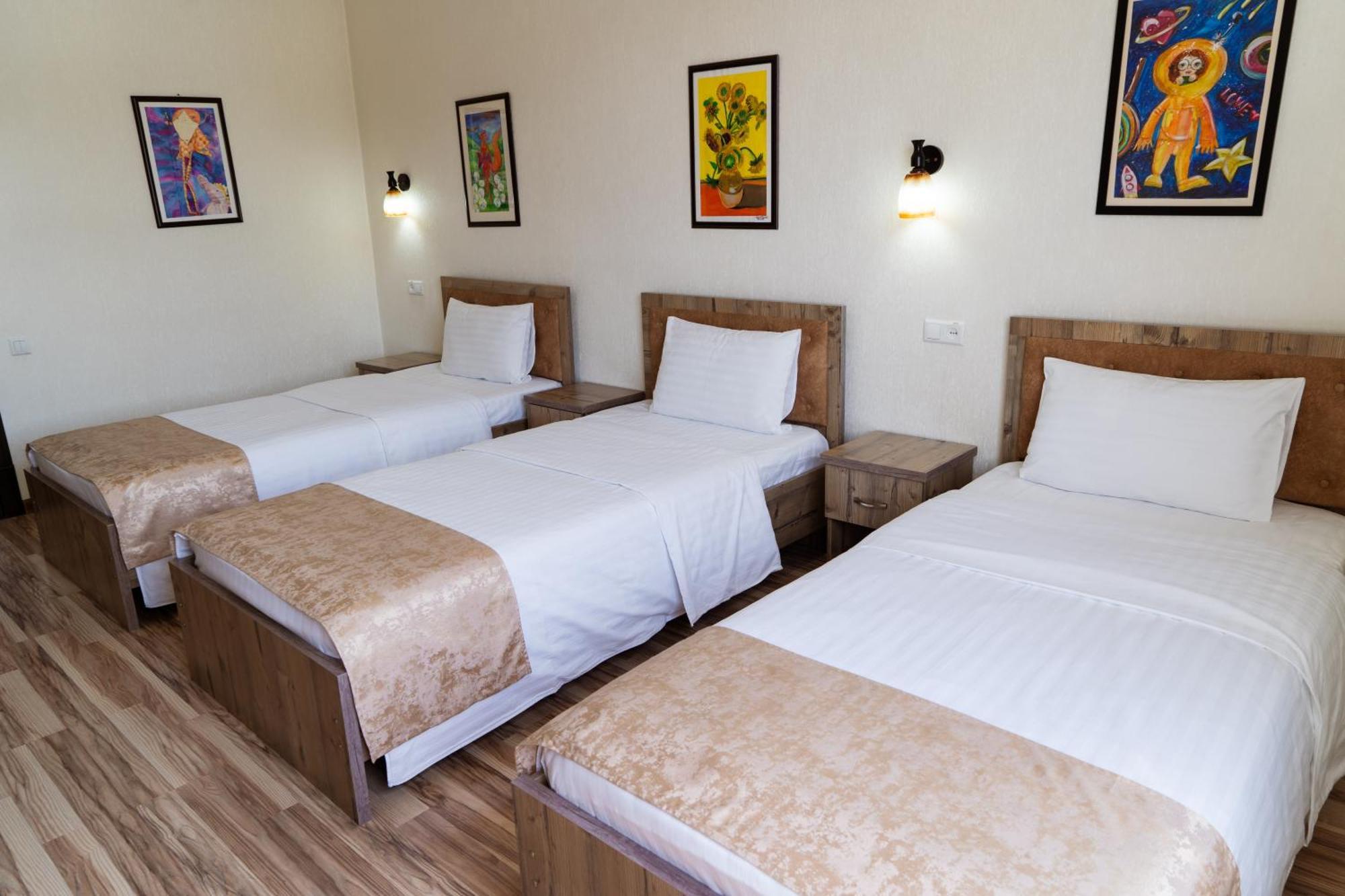 Tourist Inn Hotel Tashkent Luaran gambar