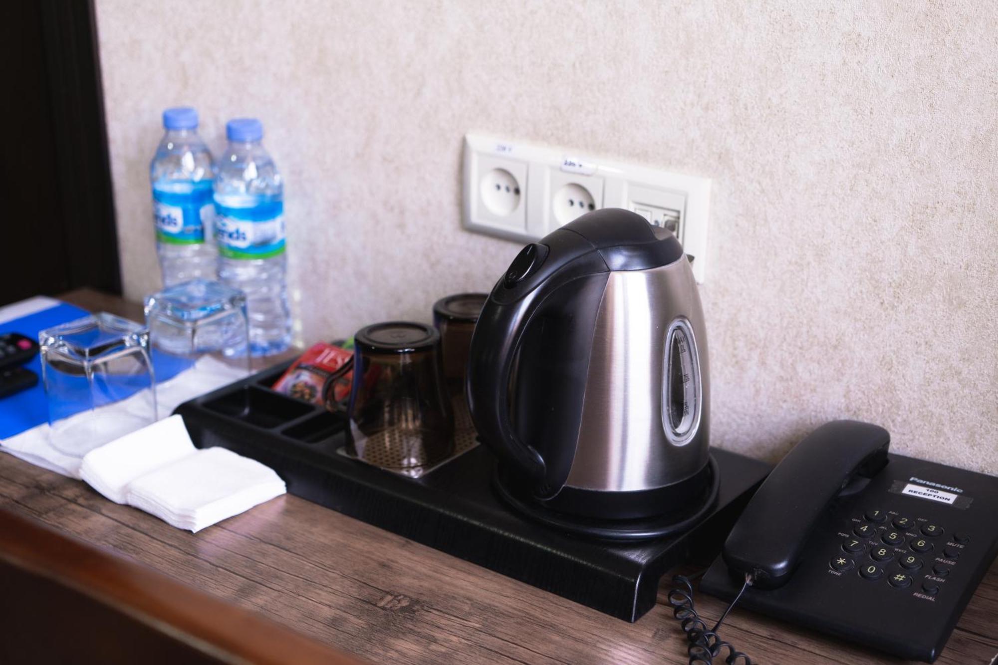 Tourist Inn Hotel Tashkent Luaran gambar