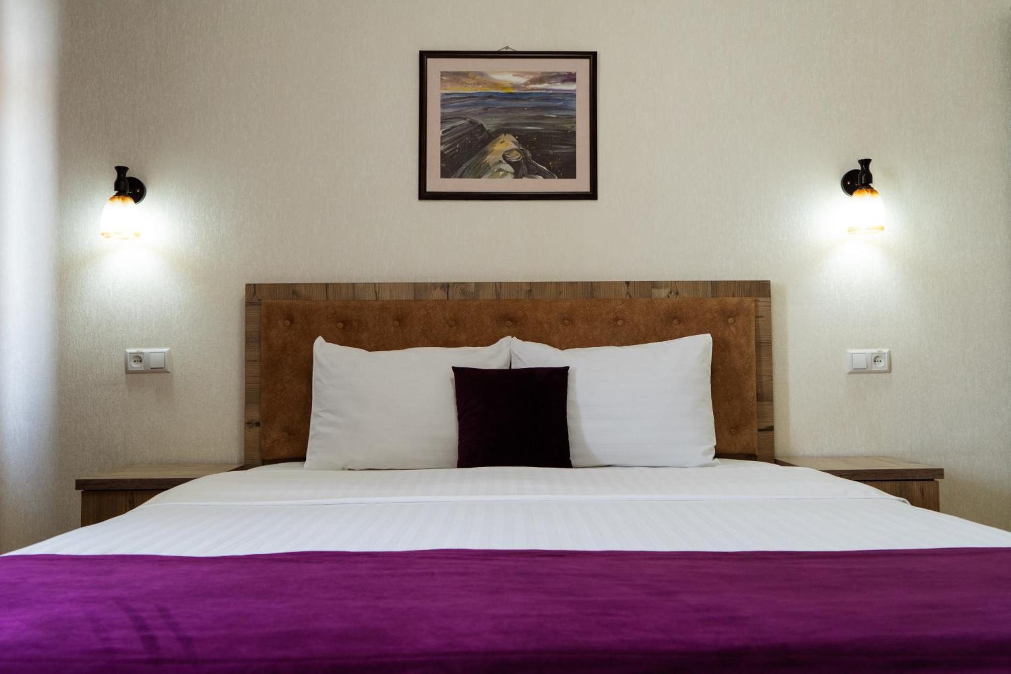 Tourist Inn Hotel Tashkent Luaran gambar