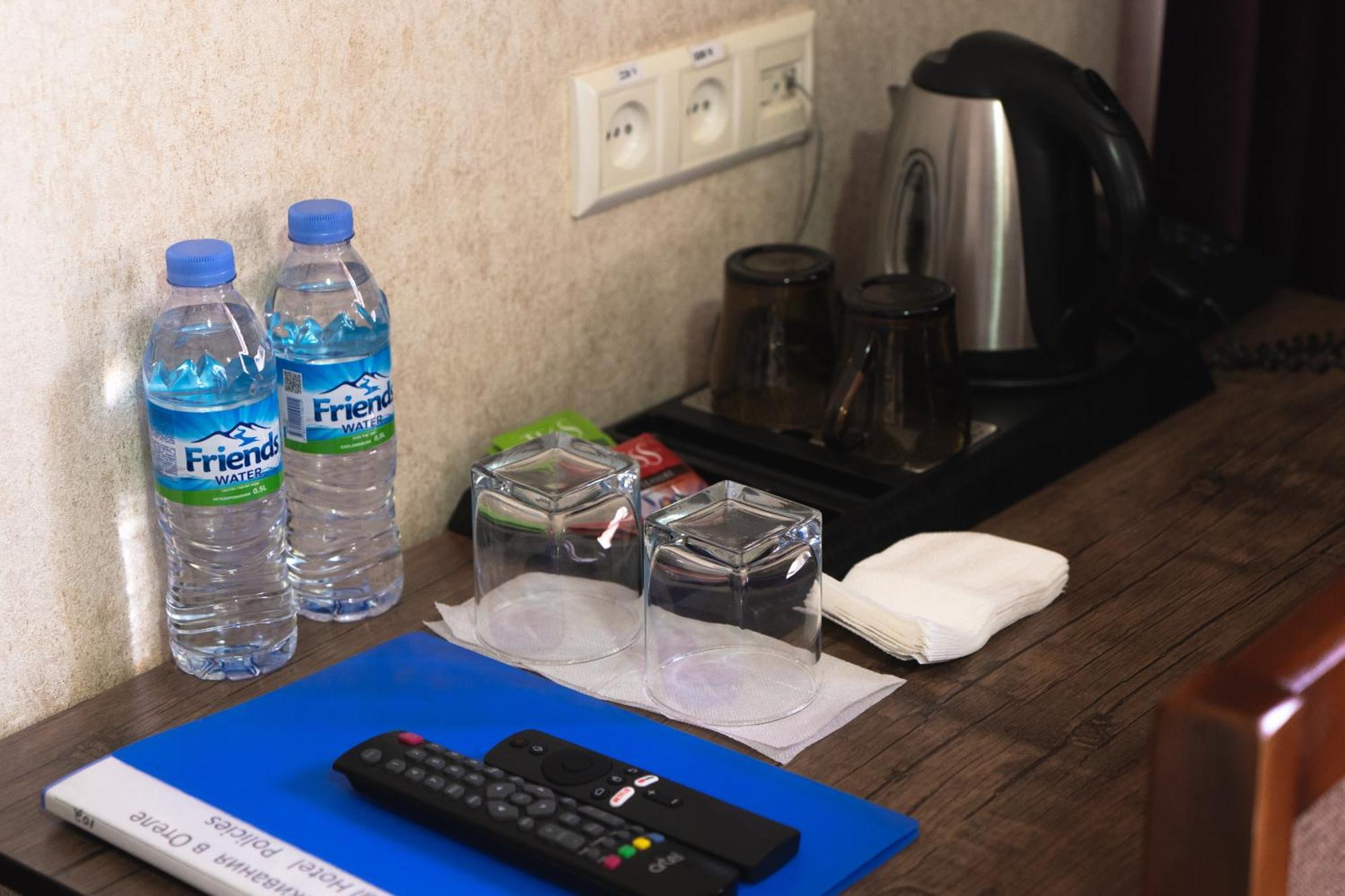 Tourist Inn Hotel Tashkent Luaran gambar