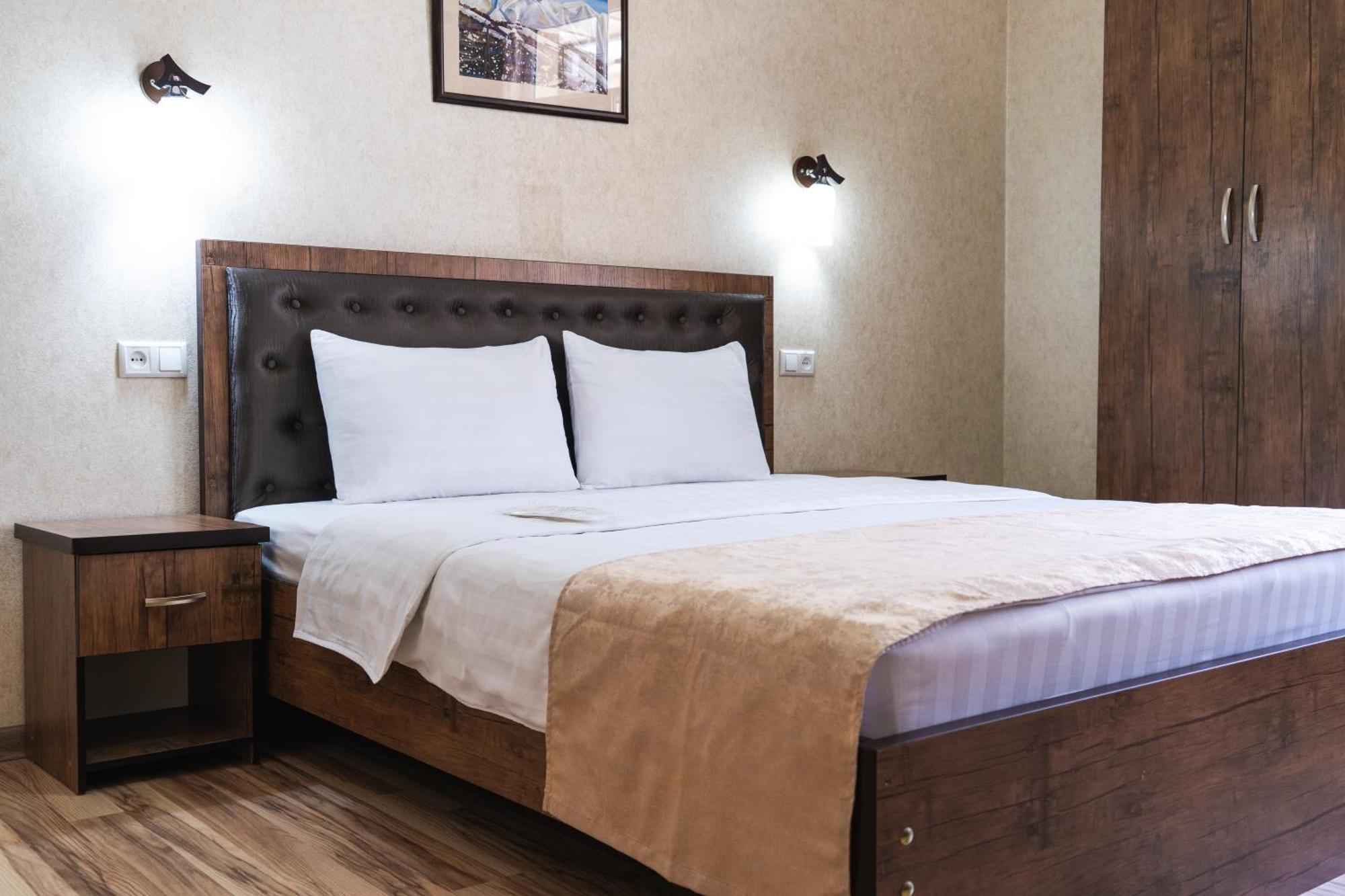 Tourist Inn Hotel Tashkent Luaran gambar