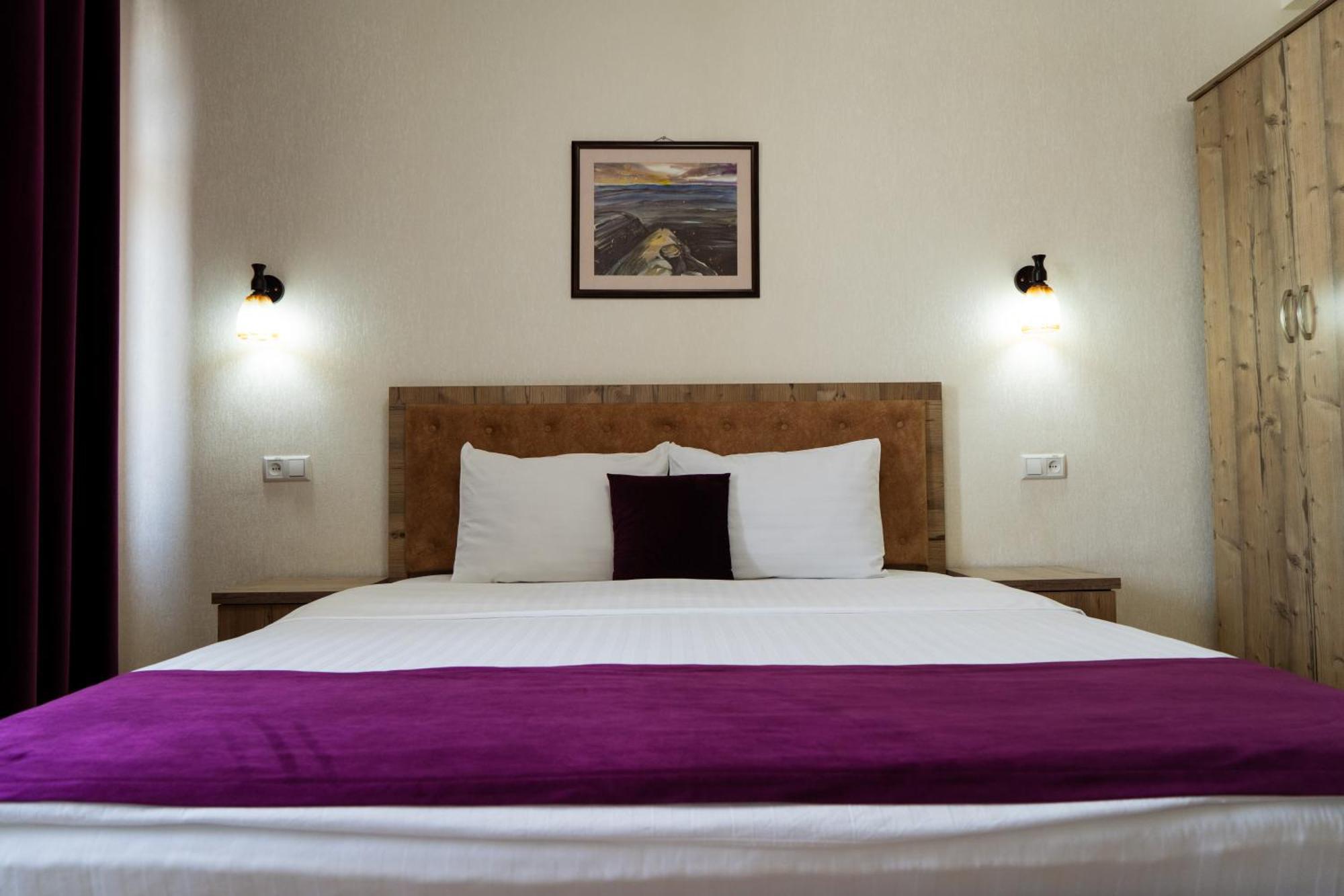Tourist Inn Hotel Tashkent Luaran gambar