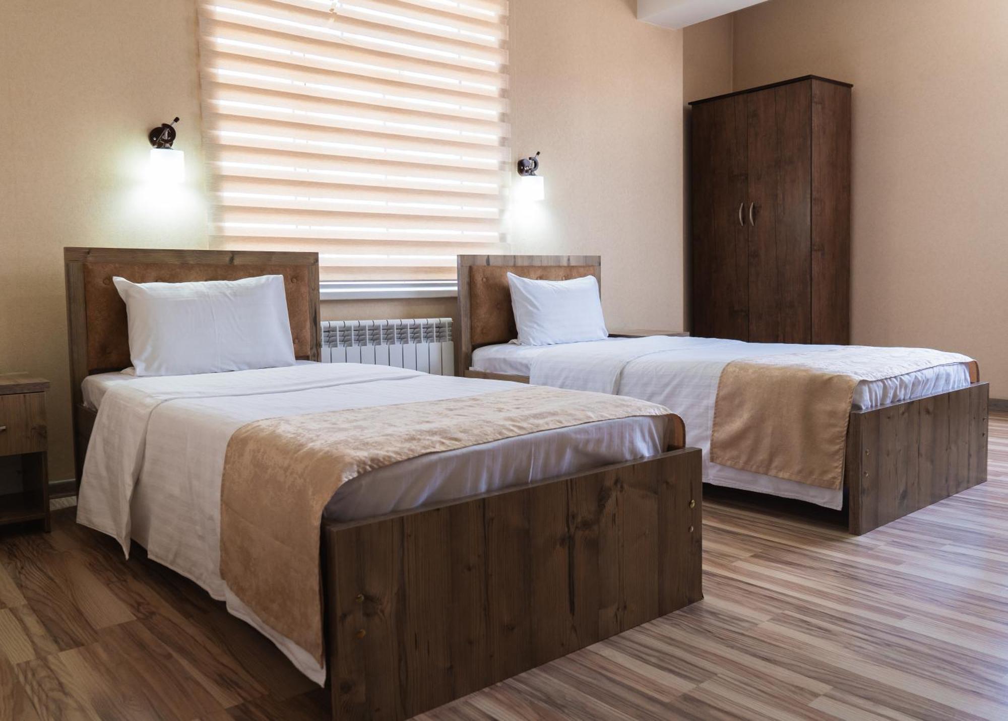 Tourist Inn Hotel Tashkent Luaran gambar