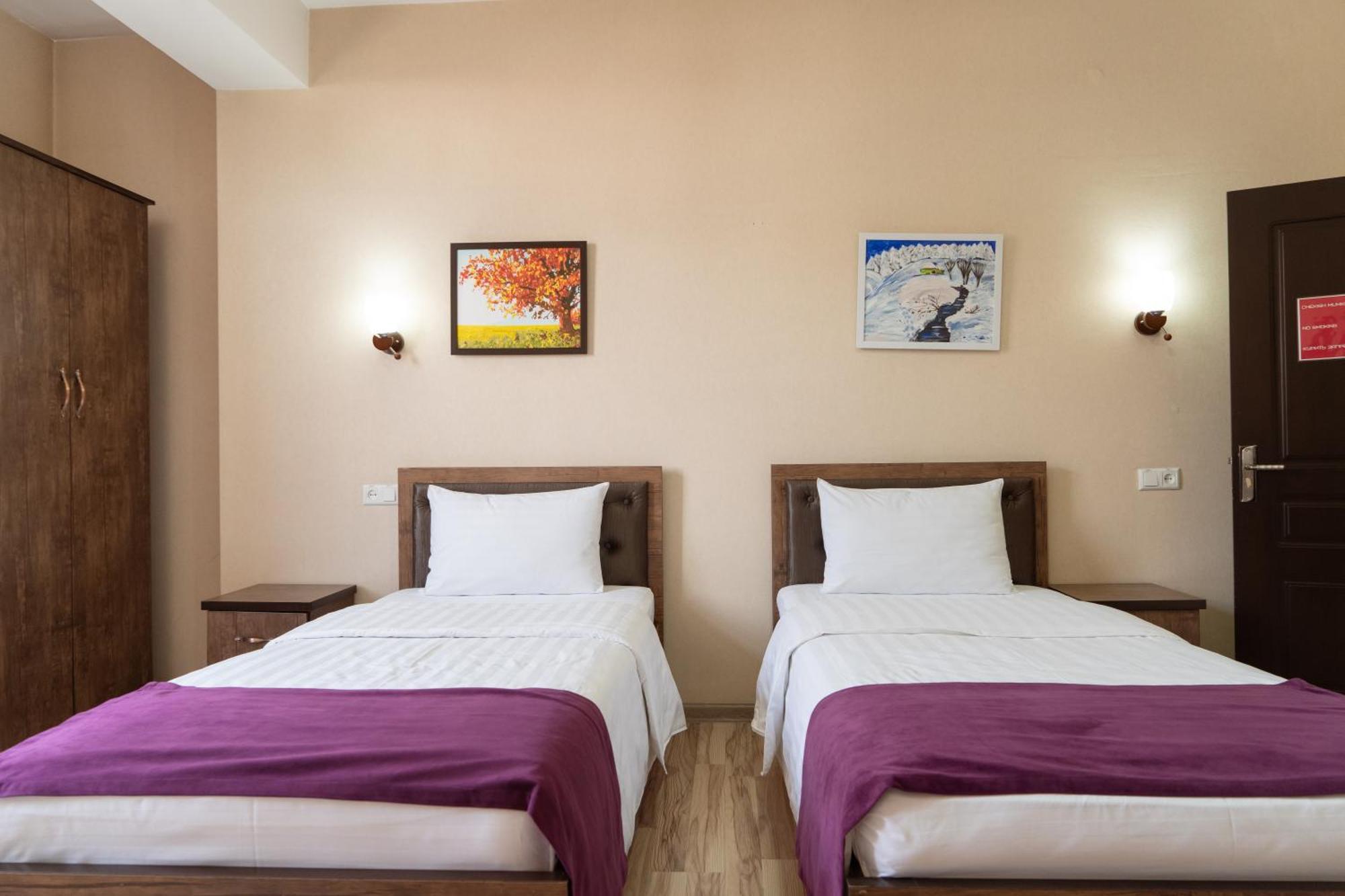 Tourist Inn Hotel Tashkent Luaran gambar