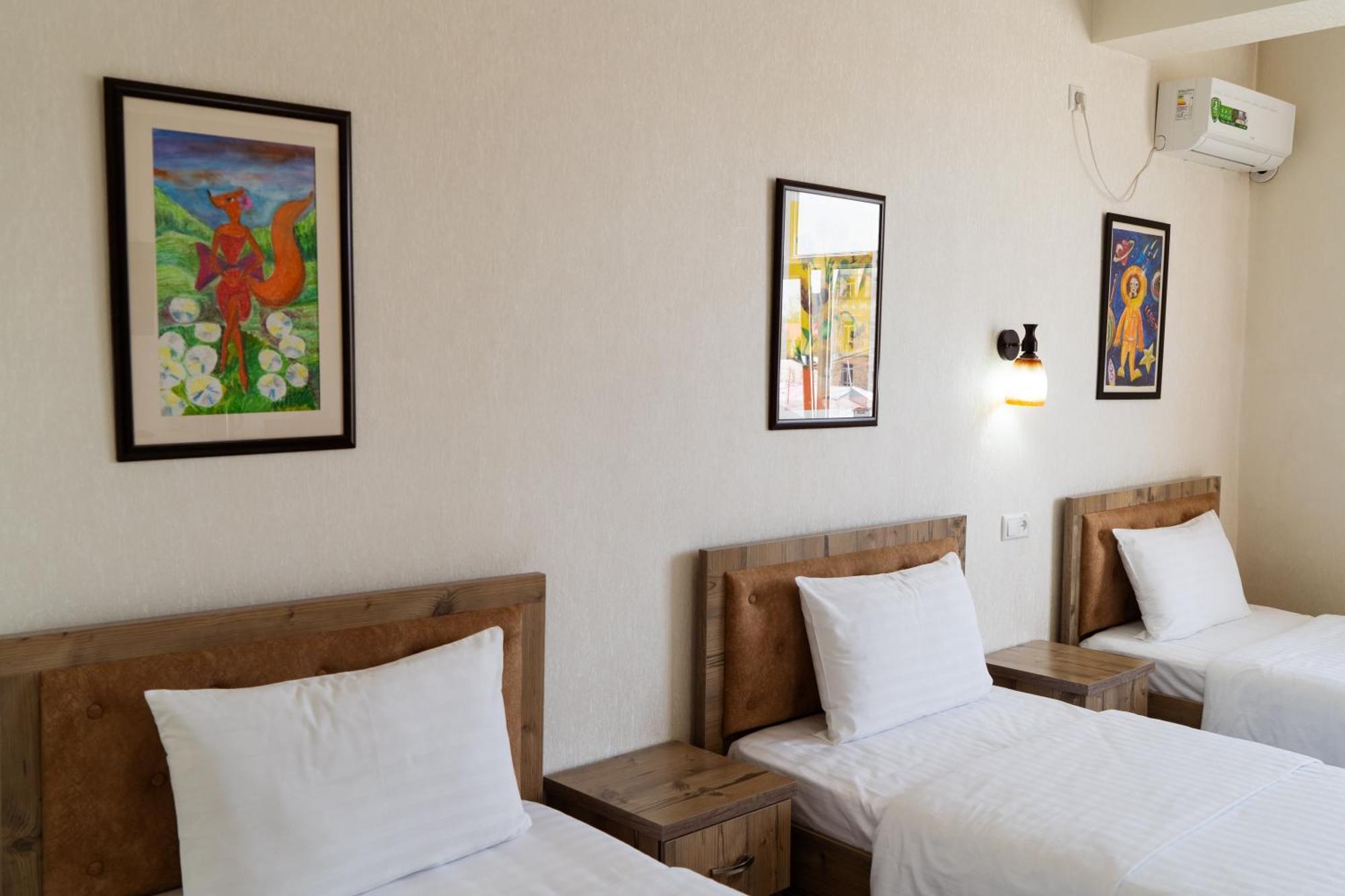 Tourist Inn Hotel Tashkent Luaran gambar