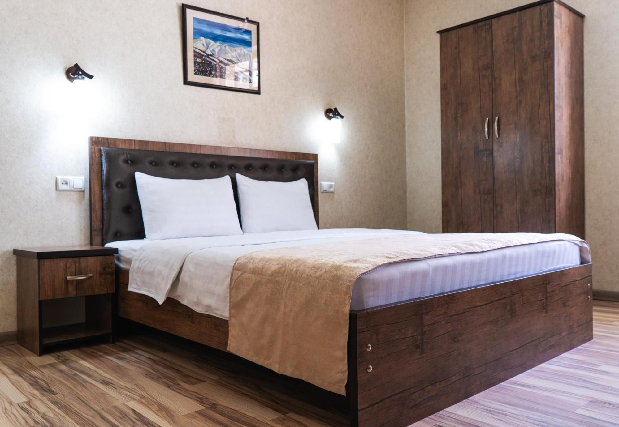 Tourist Inn Hotel Tashkent Luaran gambar