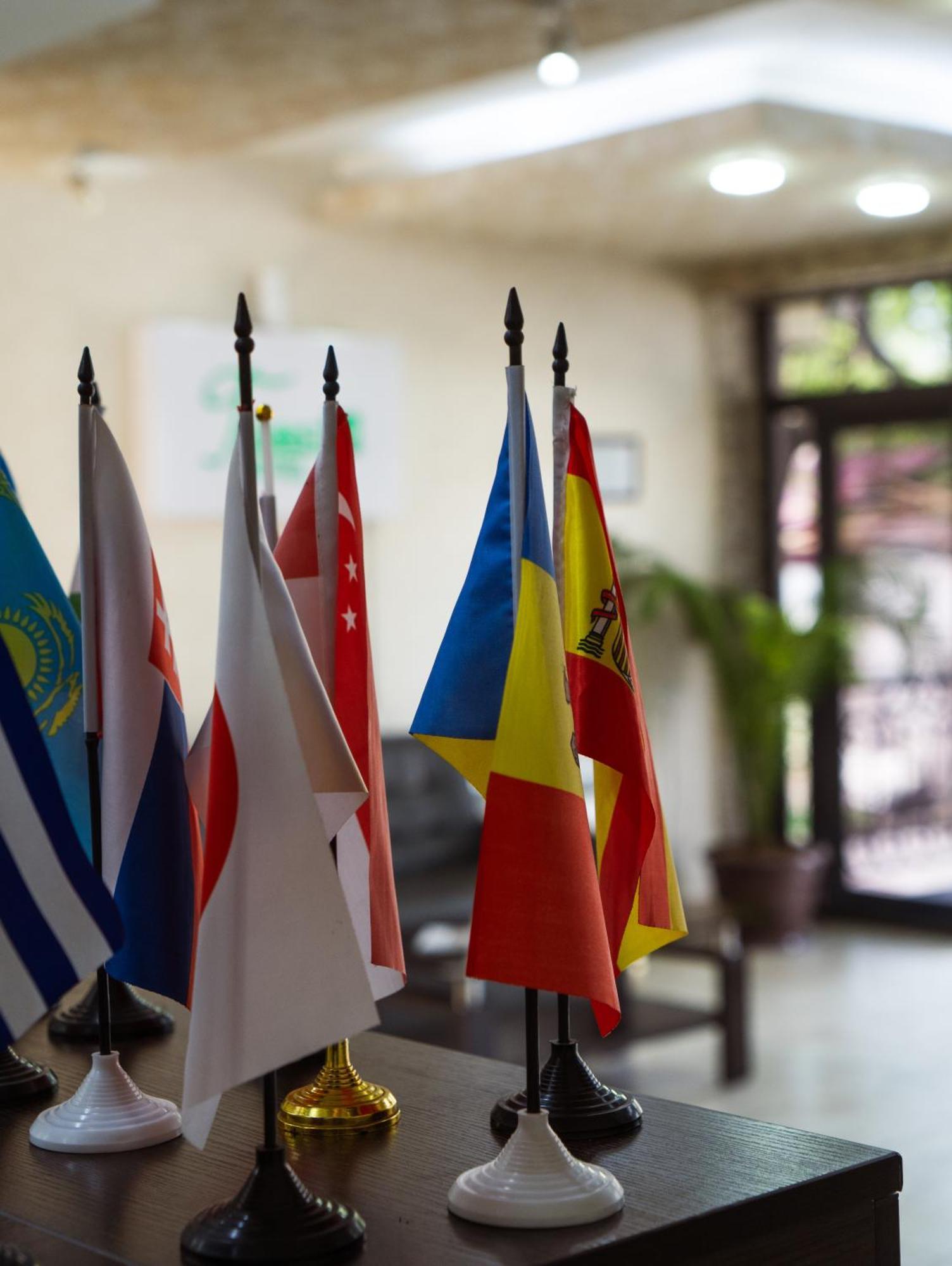 Tourist Inn Hotel Tashkent Luaran gambar