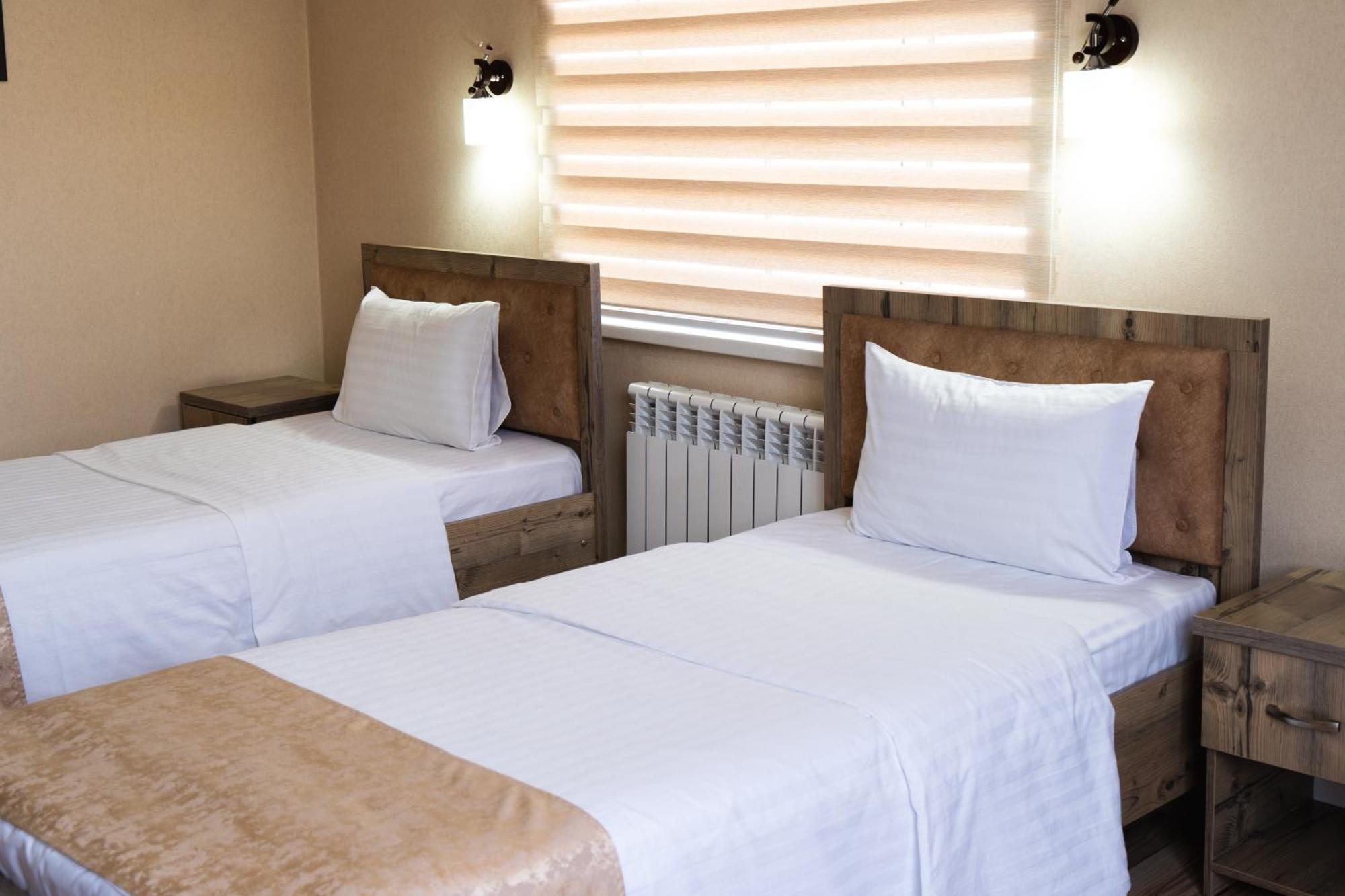 Tourist Inn Hotel Tashkent Luaran gambar