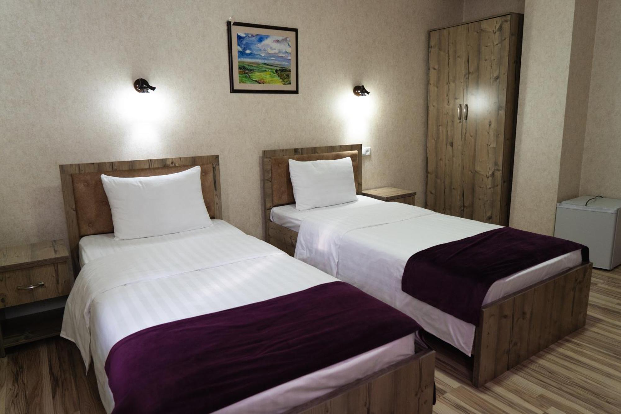 Tourist Inn Hotel Tashkent Luaran gambar