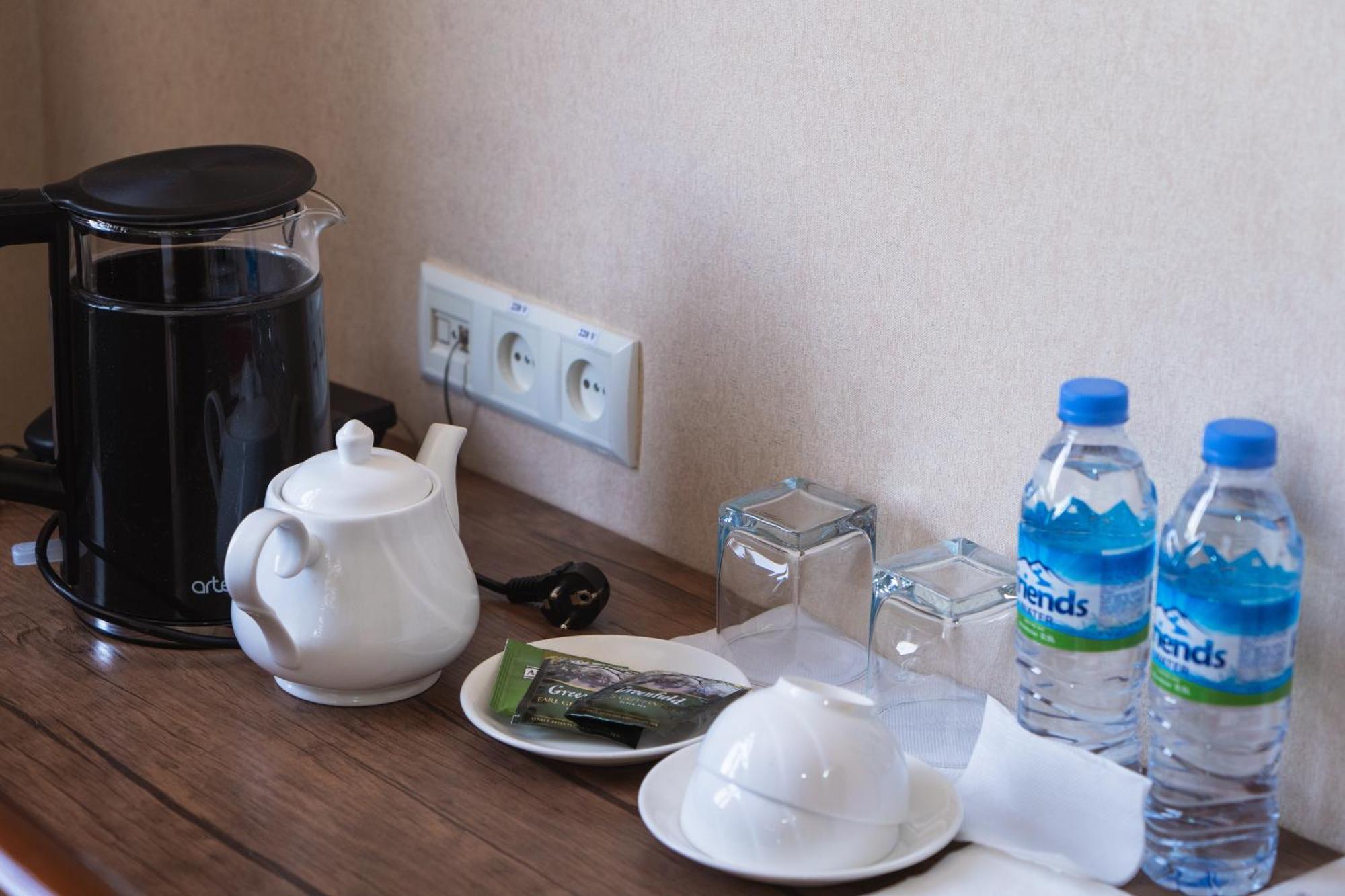 Tourist Inn Hotel Tashkent Luaran gambar