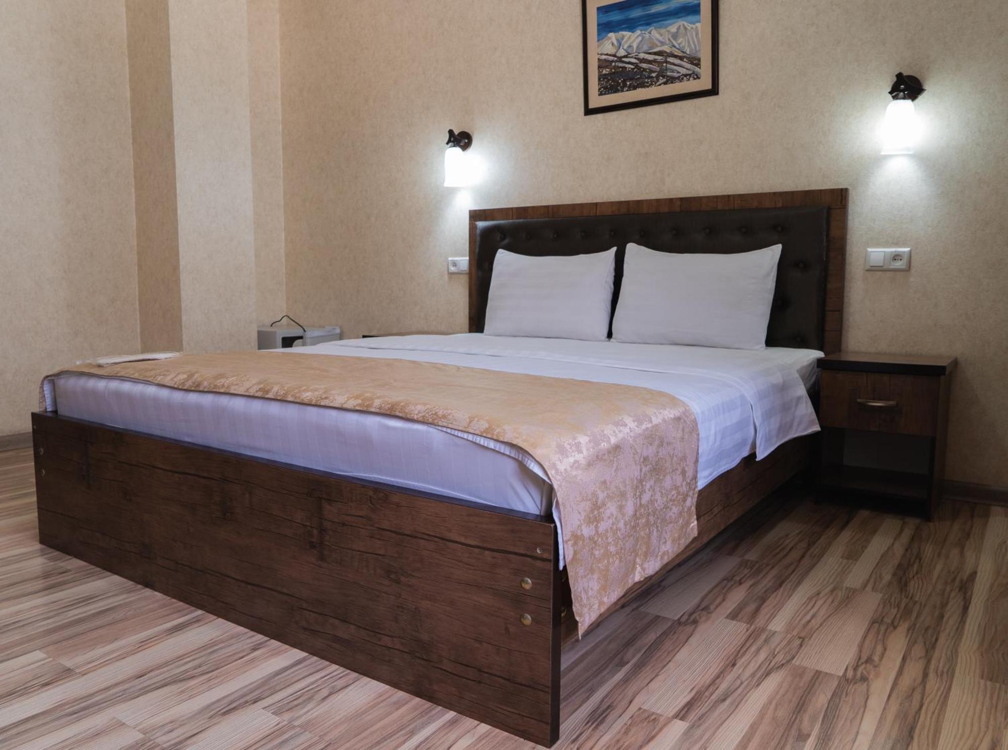 Tourist Inn Hotel Tashkent Luaran gambar