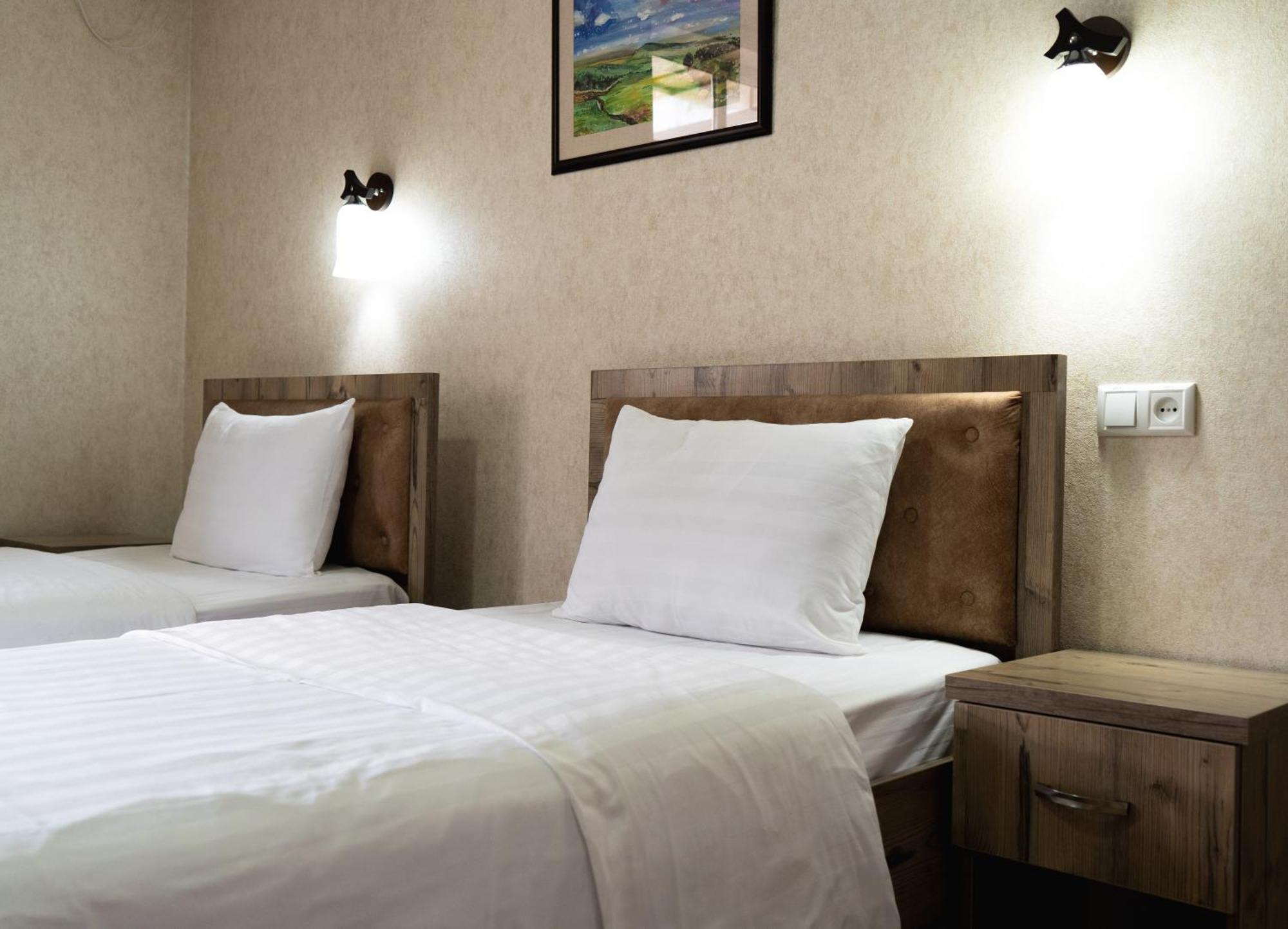 Tourist Inn Hotel Tashkent Luaran gambar