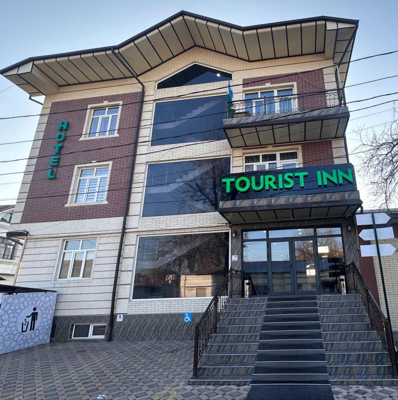 Tourist Inn Hotel Tashkent Luaran gambar