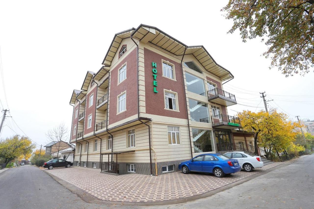Tourist Inn Hotel Tashkent Luaran gambar