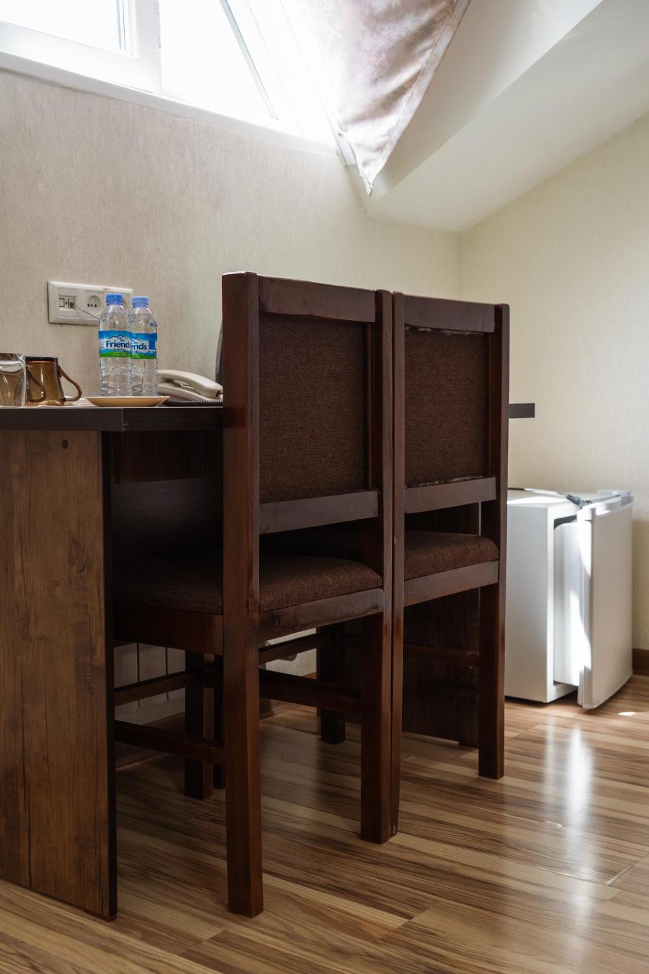 Tourist Inn Hotel Tashkent Luaran gambar