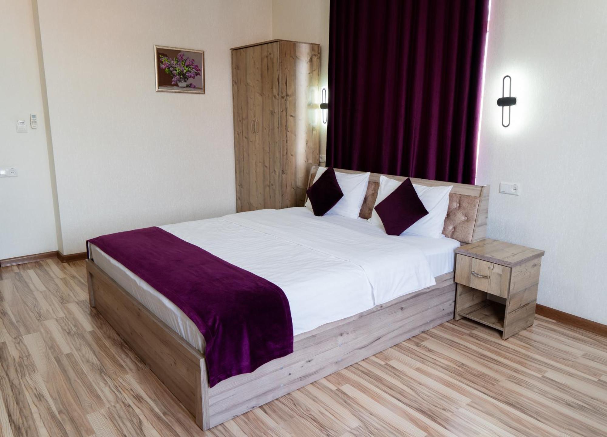 Tourist Inn Hotel Tashkent Luaran gambar
