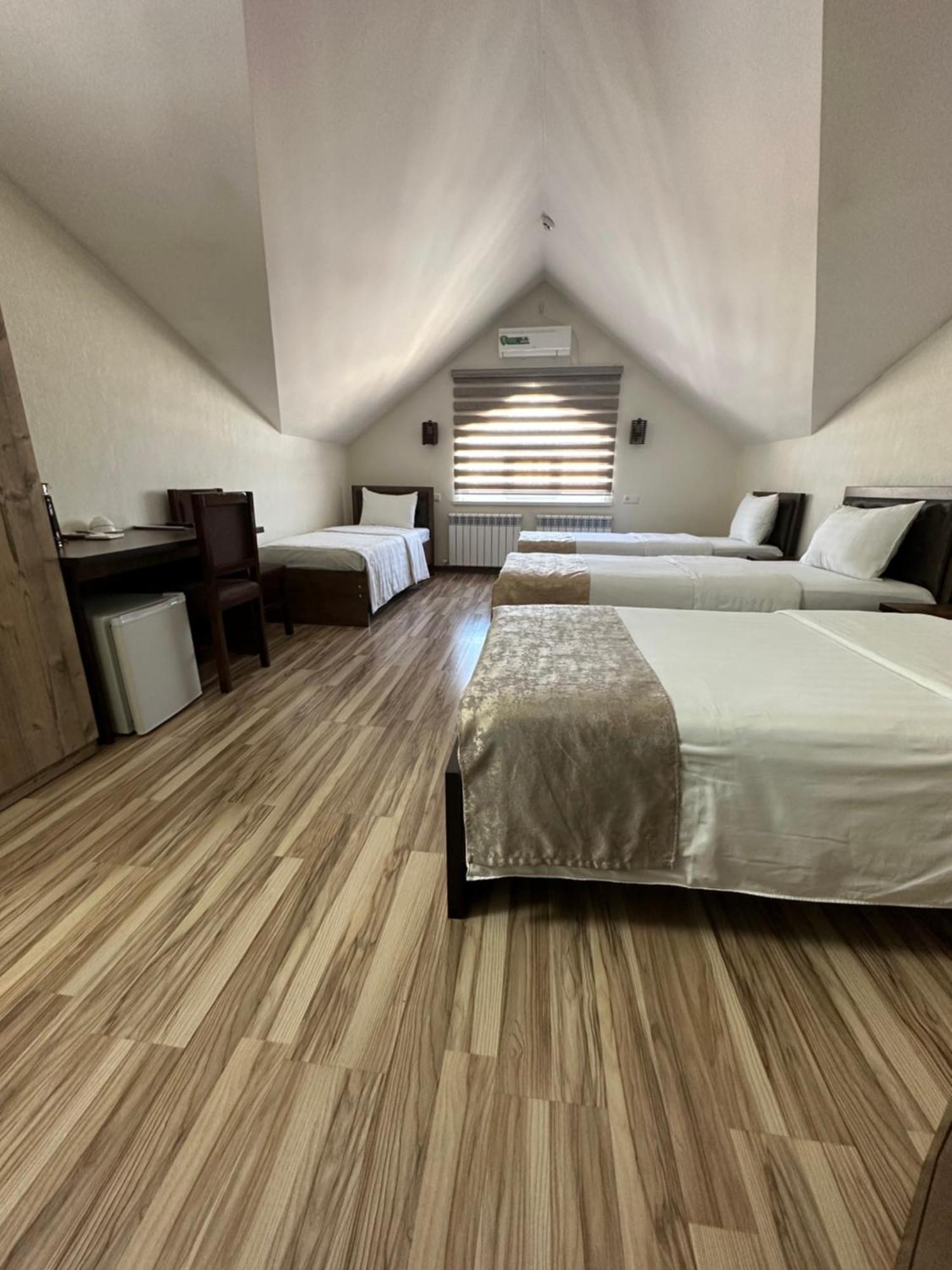 Tourist Inn Hotel Tashkent Luaran gambar
