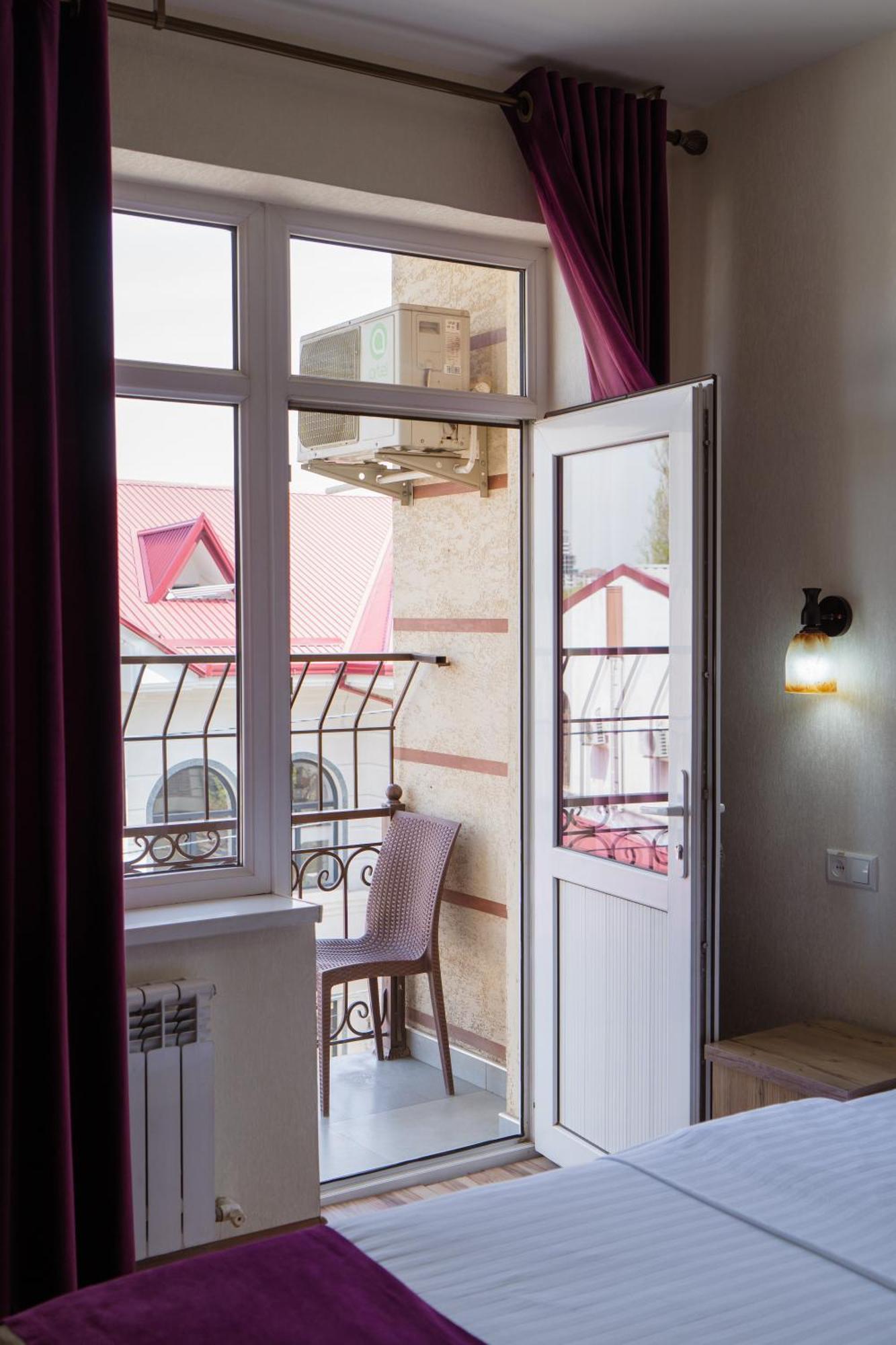 Tourist Inn Hotel Tashkent Luaran gambar