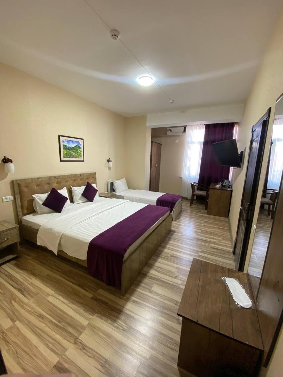 Tourist Inn Hotel Tashkent Luaran gambar