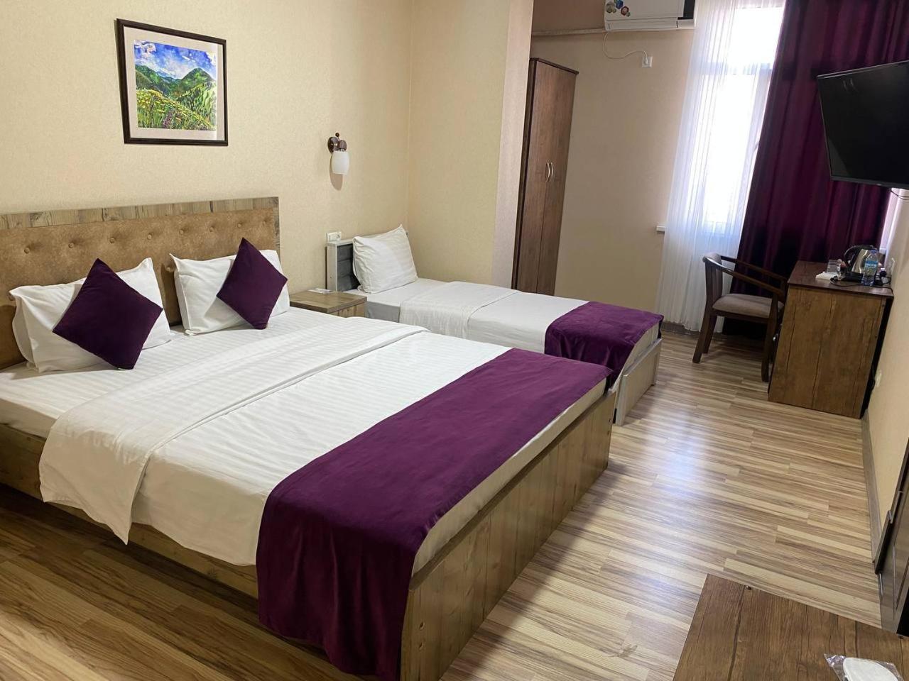 Tourist Inn Hotel Tashkent Luaran gambar