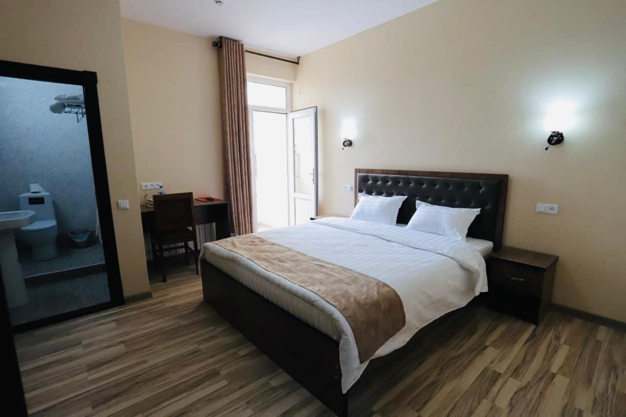 Tourist Inn Hotel Tashkent Luaran gambar