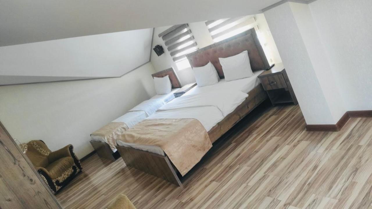 Tourist Inn Hotel Tashkent Luaran gambar
