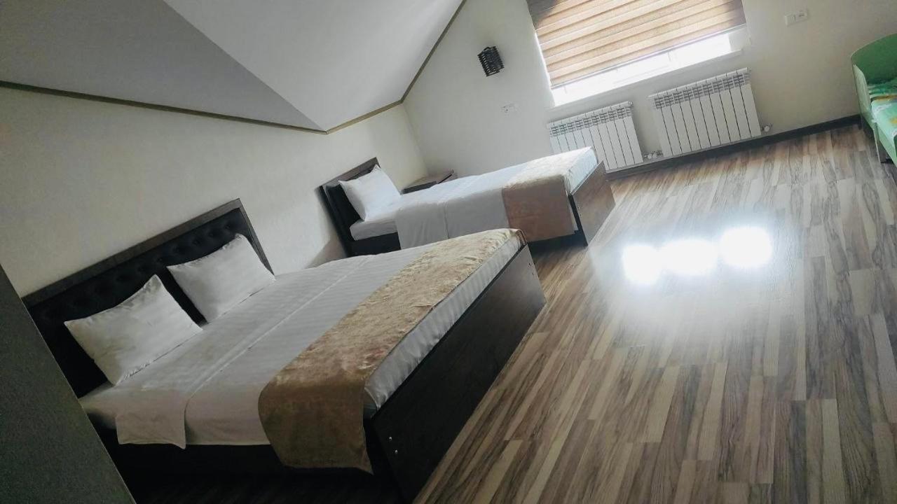 Tourist Inn Hotel Tashkent Luaran gambar