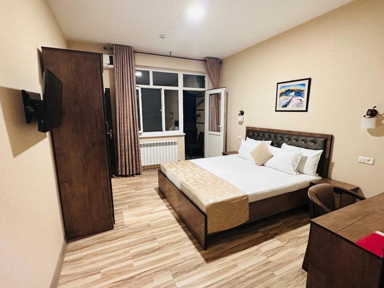 Tourist Inn Hotel Tashkent Luaran gambar