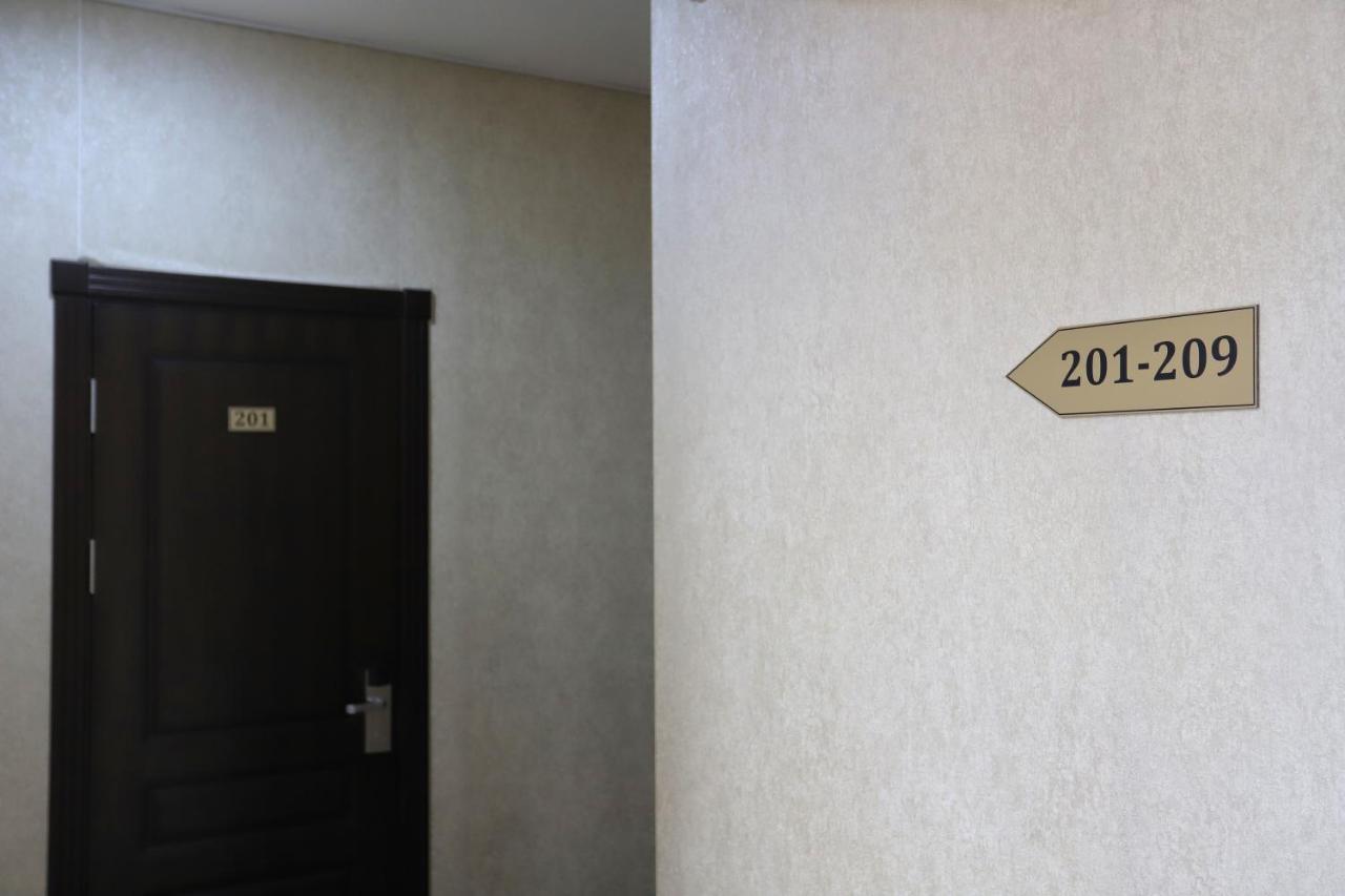 Tourist Inn Hotel Tashkent Luaran gambar