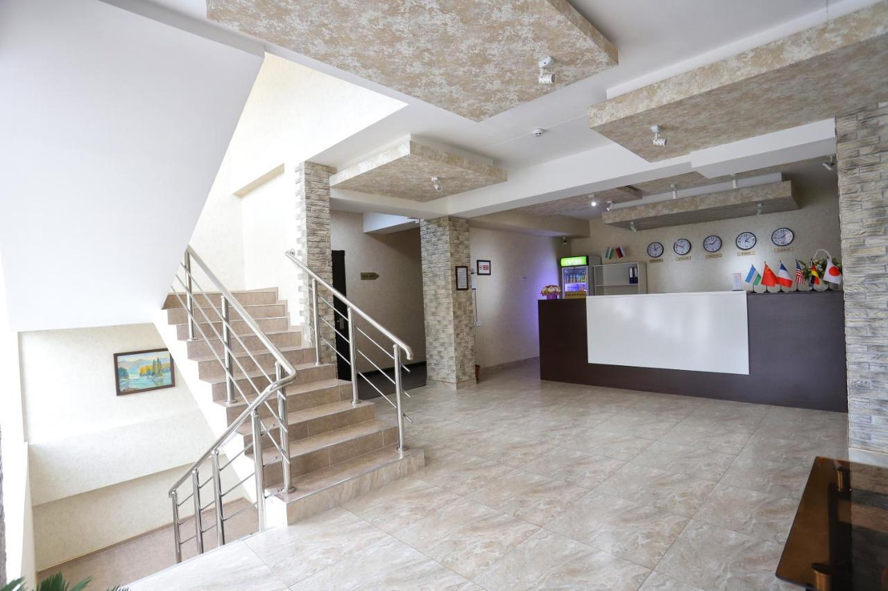 Tourist Inn Hotel Tashkent Luaran gambar