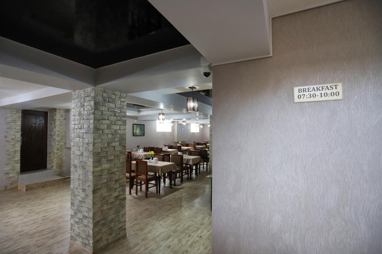 Tourist Inn Hotel Tashkent Luaran gambar